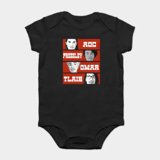 AOC The Squad Baby Bodysuit